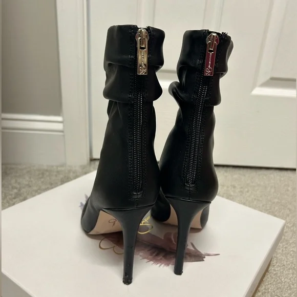 Black Booties - Picture 5 of 5